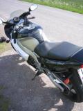 Yamaha YZF 1000 R Thunderace - voimaa...