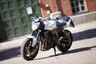 Tyypit: Yamaha FZ1-N - Mukava tehonaku