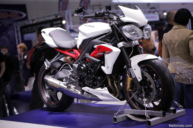 Intermot-messuraportti: Uutuusmalleja vuodelle 2013 Intermot-messuraportti: Uutuusmalleja vuodelle 2013