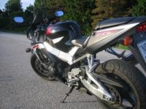 Honda CBR 900 RR Fireblade