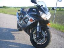 Honda CBR 900 RR Fireblade