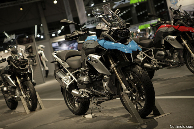 MP13-Messut: Uutuuksia joka mantereelta