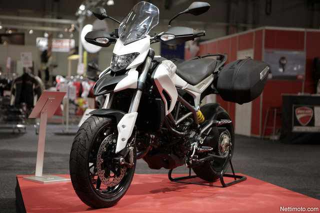 MP13-Messut: Uutuuksia joka mantereelta