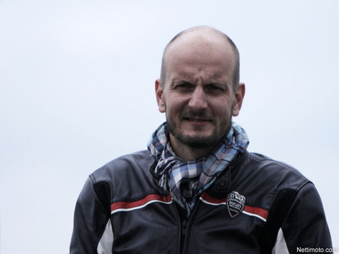 Hans Välimäki: ”En koskaan aja huviajoa”