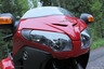 Honda F6B Bagger: Goldwingin hoikempi olemus