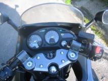 Suzuki GSX 750 F - perussportti