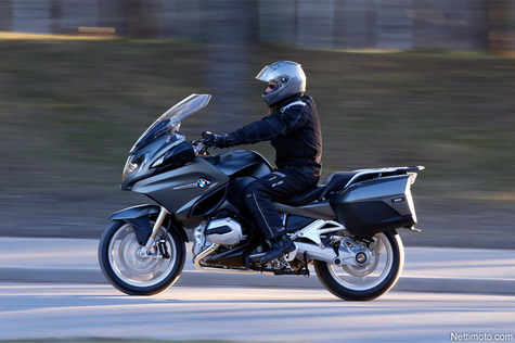 BMW R1200RT – Matkapyöräluokan uusi kapinallinen