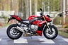 BMW S1000R – Riisuttu superpyörä