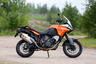 KTM 1190 Adventure – Allrounderien räyhähenki