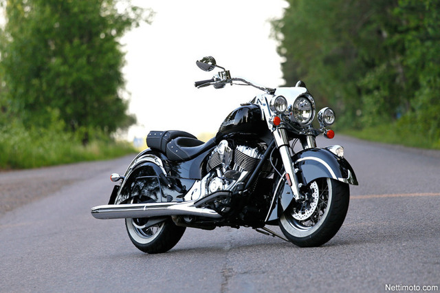 Indian Chief Classic – Amerikan kotka liitää