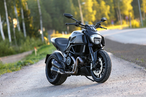 Ducati Diavel – Paholainen vol 2