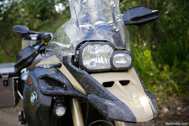 BMW GS 800 Adventure – Se kompaktimpi seikkailukaveri BMW GS 800 Adventure – Se kompaktimpi seikkailukaveri