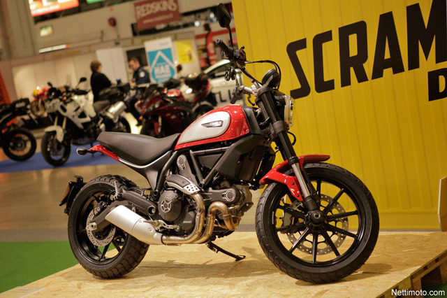 MP15 Messut - Adventuret valtaavat alaa