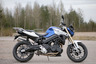 BMW F 800 R – Pirteä jokapaikanhöylä