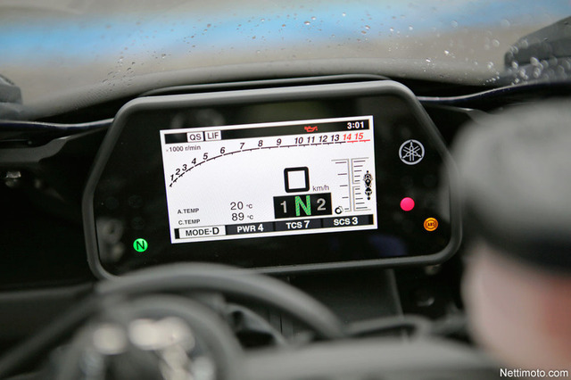 Yamaha YZF-R1 – Supersportien uusi kuningas Yamaha YZF-R1 – Supersportien uusi kuningas