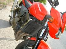 Kawasaki Z 750 - pikkutaistelija