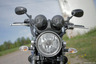 Yamaha XJR1300 – Retronaku ja powercruiser
