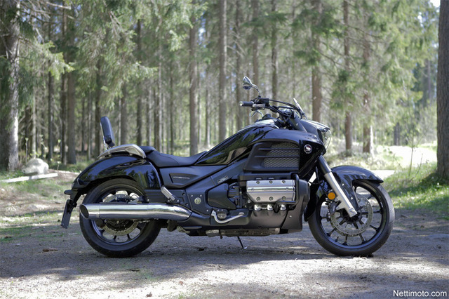 Honda GW F6C – Keisarin uudet vaatteet