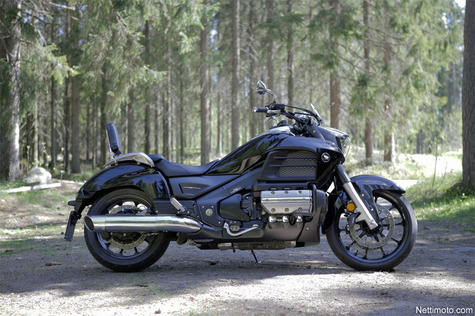 Honda GW F6C – Keisarin uudet vaatteet