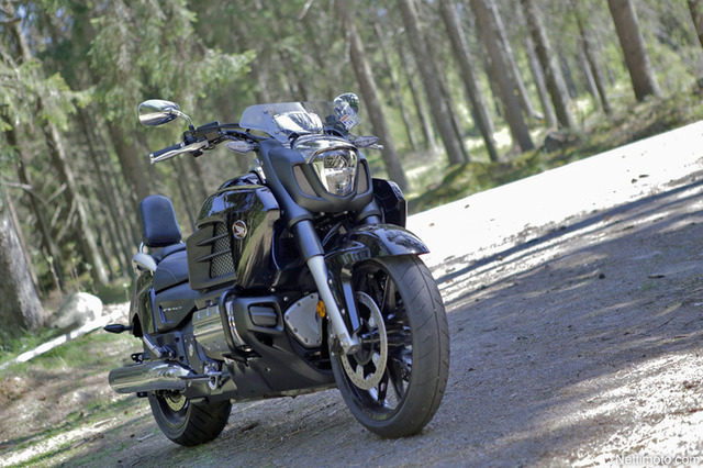 Honda GW F6C – Keisarin uudet vaatteet