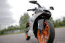 KTM RC 390 – Pieni pirulainen