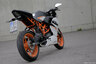 KTM RC 390 – Pieni pirulainen