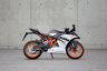 KTM RC 390 – Pieni pirulainen