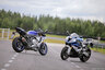 Superpyörävertailu – BMW S1000RR ja Yamaha YZF-R1