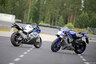 Superpyörävertailu – BMW S1000RR ja Yamaha YZF-R1
