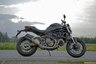 Ducati Monster 821 – Vähän isompi pikkumörkö