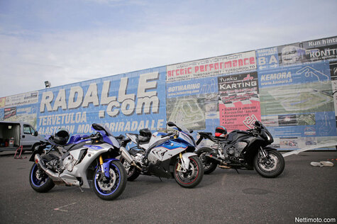 Nettimoton Roadtrip – Ratakärpästä metsästämässä