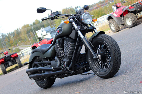 Victory Gunner – Perustavanlaatuinen Powercruiser