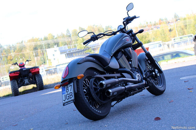 Victory Gunner – Perustavanlaatuinen Powercruiser