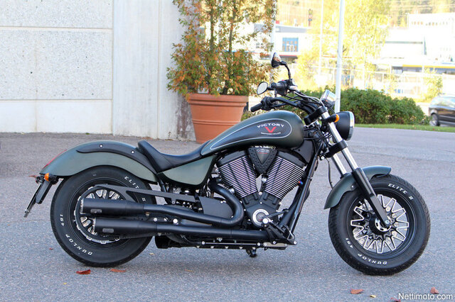 Victory Gunner – Perustavanlaatuinen Powercruiser