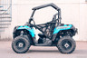 Polaris Sportsman ACE 570 – Traktori vai rallipeli?