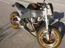 Buell Lightning XB12S – American Attitude