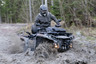 Can-Am Outlander Pro – Suorituskykyä pohjolan metsiin