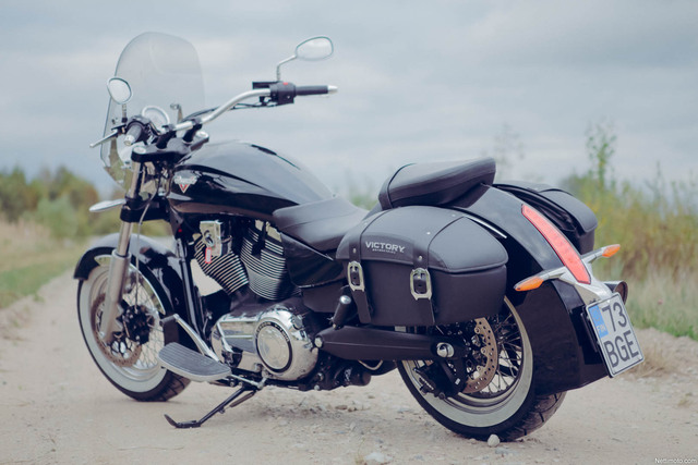 Victory Boardwalk – Perinteitä kunnioittaen