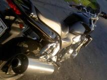 Honda CB 1300 - härkä