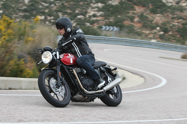 Triumph Street Twin – Uusi klassikko