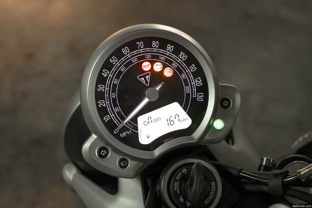 Triumph Street Twin – Uusi klassikko