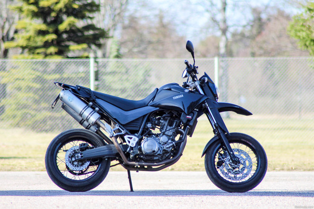 Yamaha XT 660 X vm. 2008 – Monipuolista nurkkapyörää etsimässä