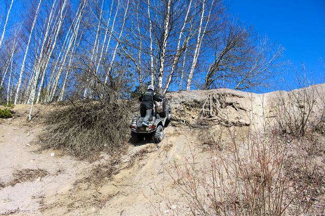 CF Moto C Force 800 – Rehdisti Kiinalainen CF Moto C Force 800 – Rehdisti Kiinalainen