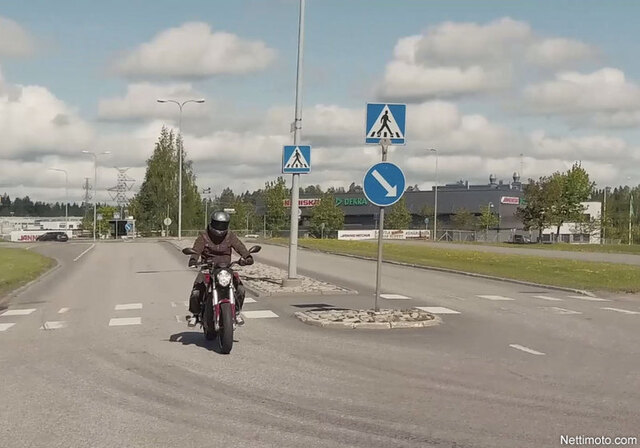 Zero SR13 – Sähkövoima olkoon kanssanne Zero SR13 – Sähkövoima olkoon kanssanne