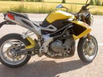 Benelli TNT 1130 - ruutitynnyri