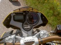 Benelli TNT 1130 - ruutitynnyri