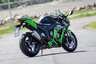 Kawasaki ZX-10R – Raivo härkä