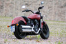 Indian Scout Sixty – Pikku Hiawatha