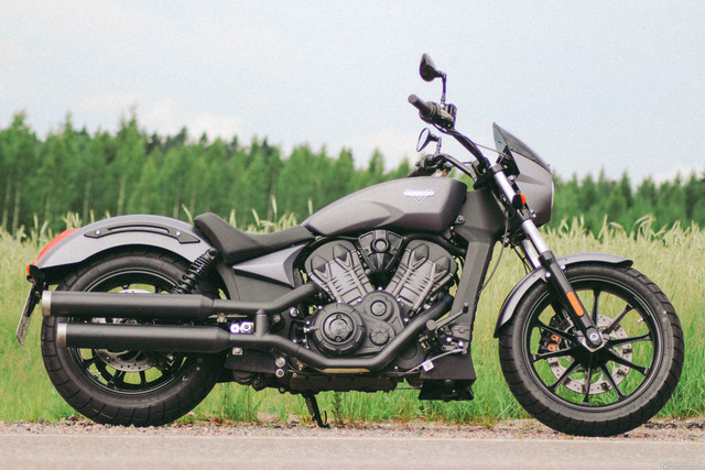 Victory Octane – Kuminpolton kuningas