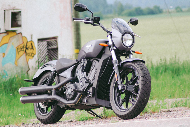 Victory Octane – Kuminpolton kuningas